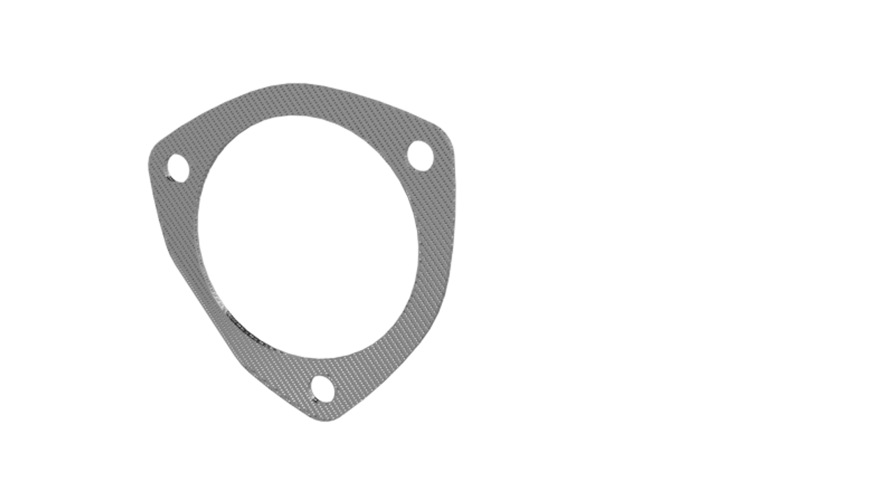 QTP 3.5in Bolt-On QTEC 3 Bolt Gasket