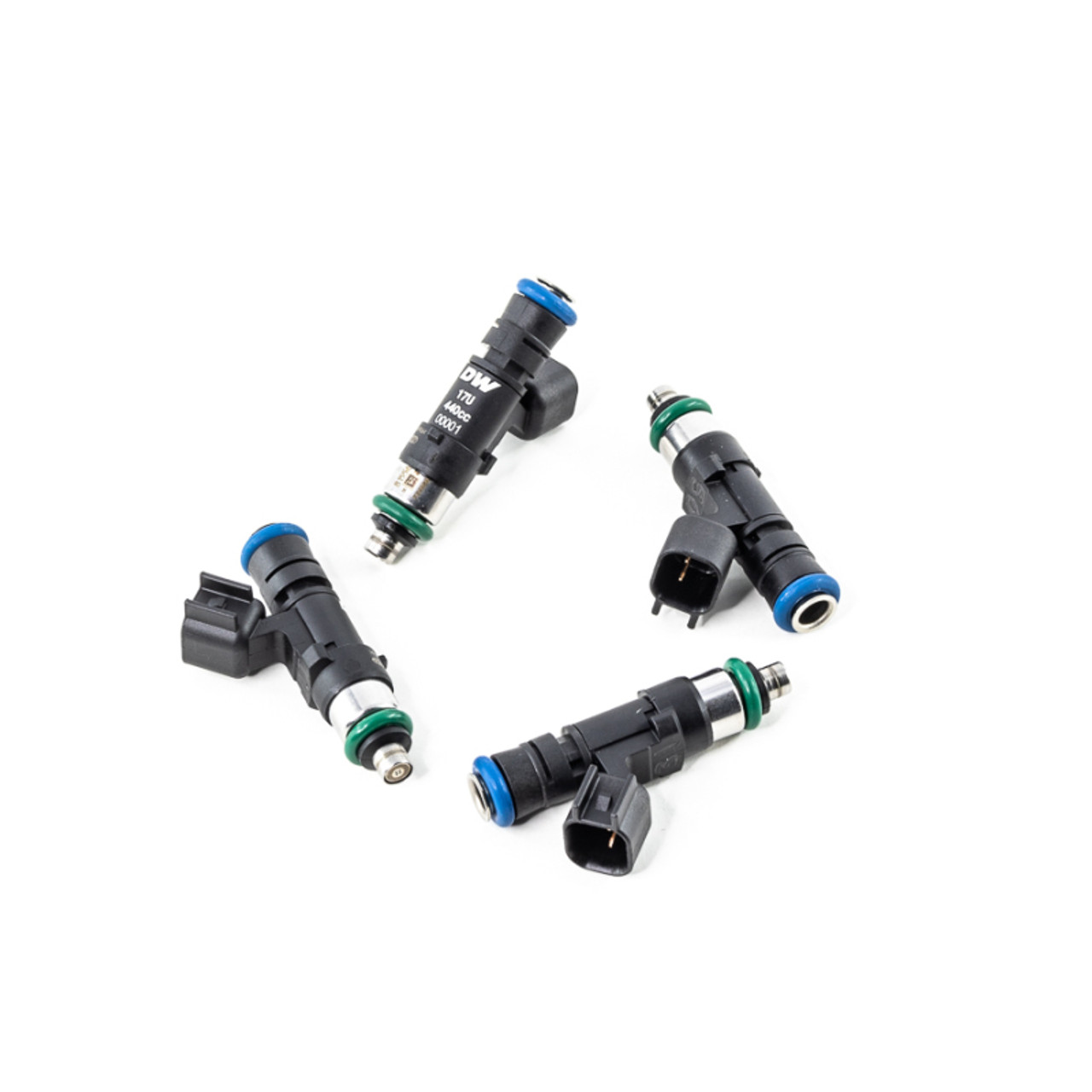 DeatschWerks 12 Honda Civic Si / 09+ Acura TSX / 12+ Acura ILX 440CC Injectors