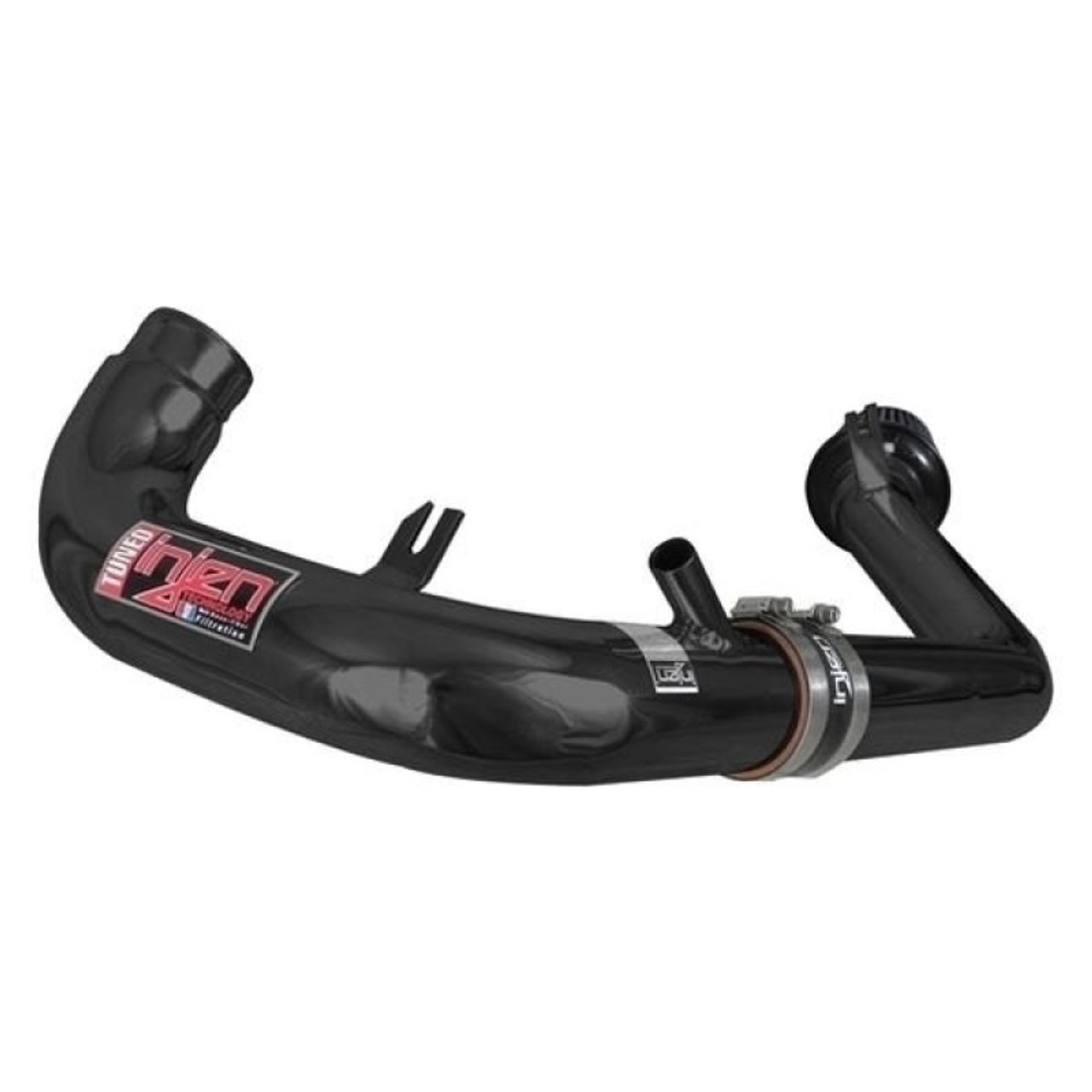 Injen 2015 Fiat 500 1.4L Turbo Wrinkle Red Short Ram Air Intake