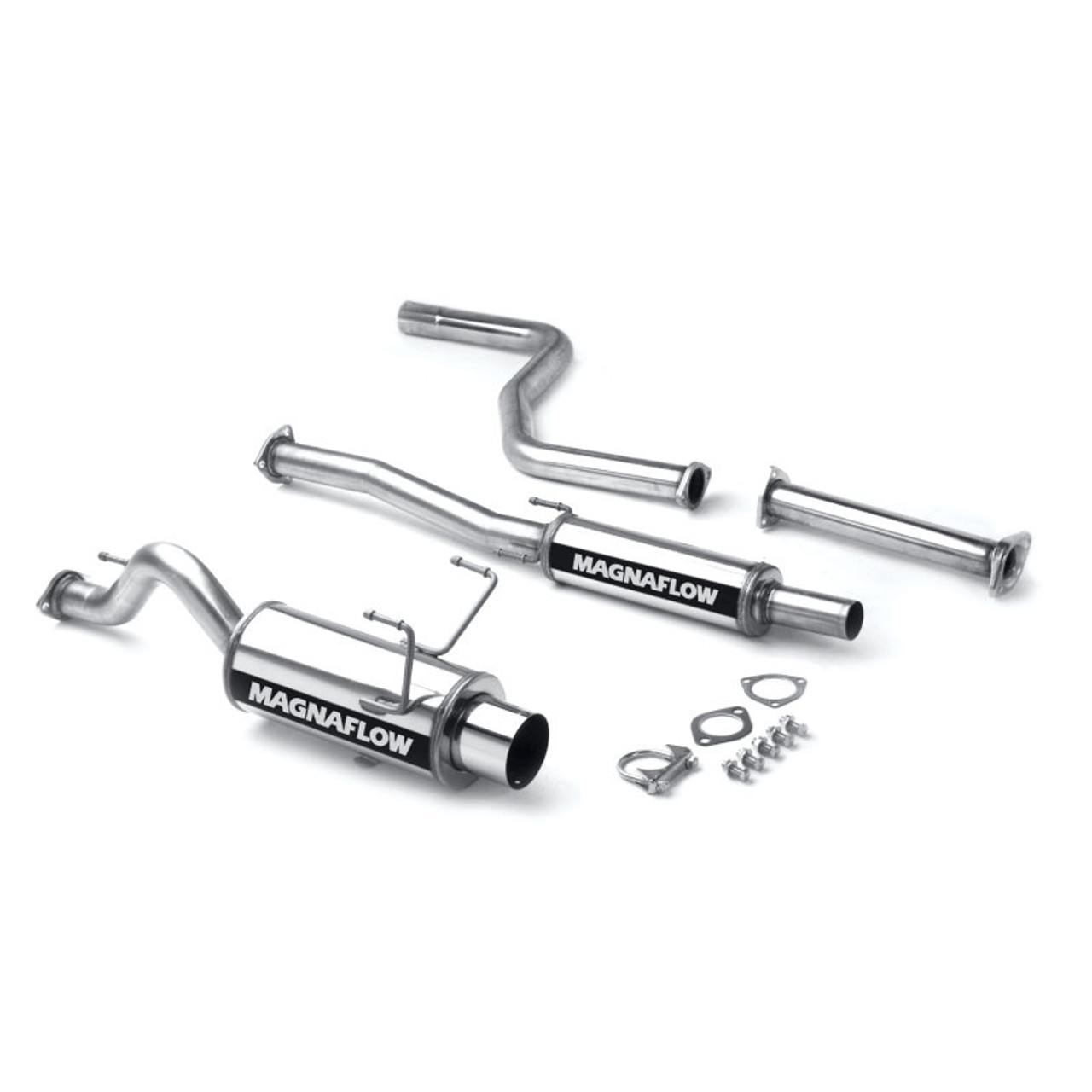 MagnaFlow Sys C/B Honda Civic 3Dr 96-