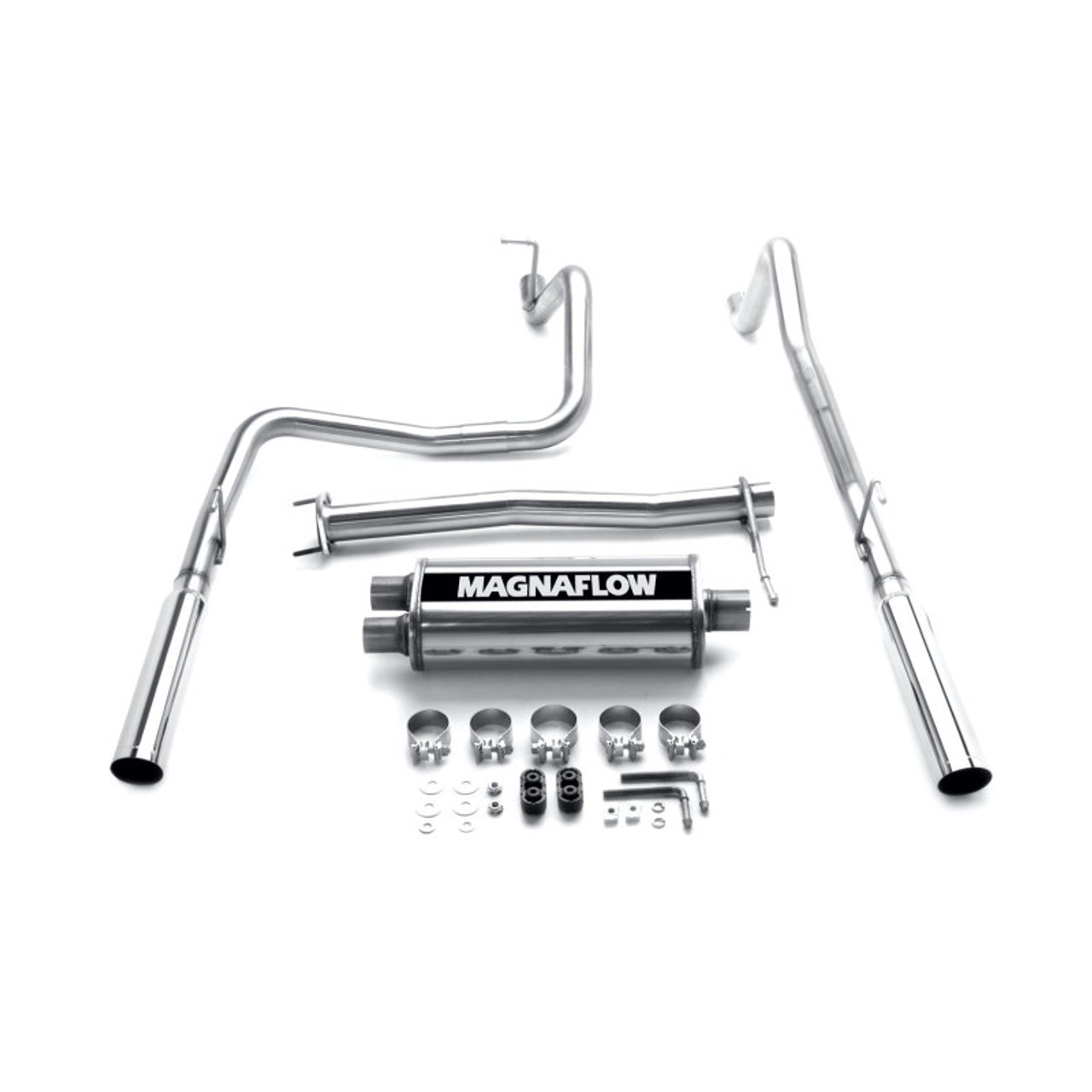 MagnaFlow Sys C/B 04 GM Colo/Canyon EC-CC Dua