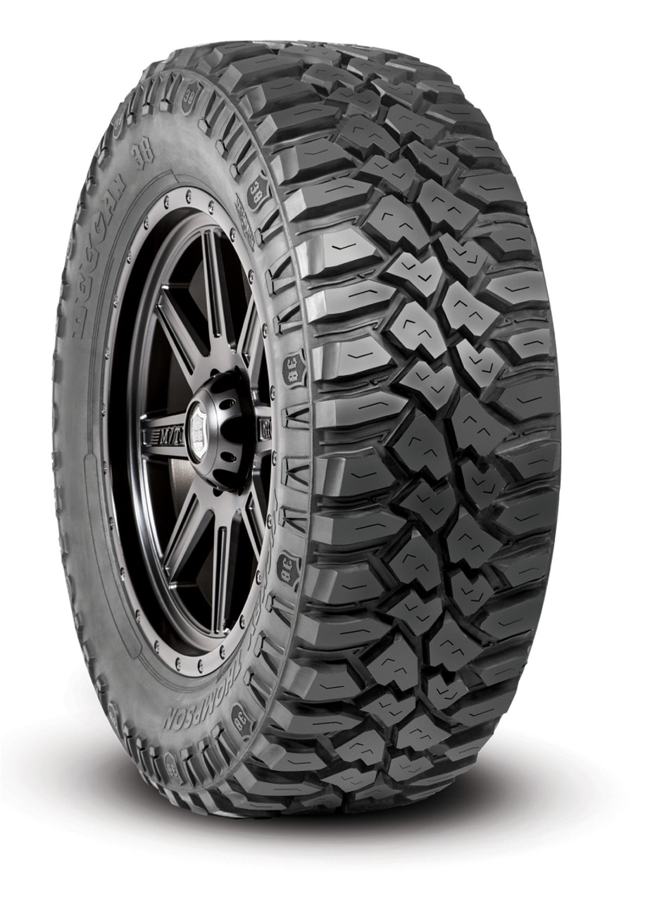Mickey Thompson Deegan 38 Tire - 37X12.50R20LT 126P 56272