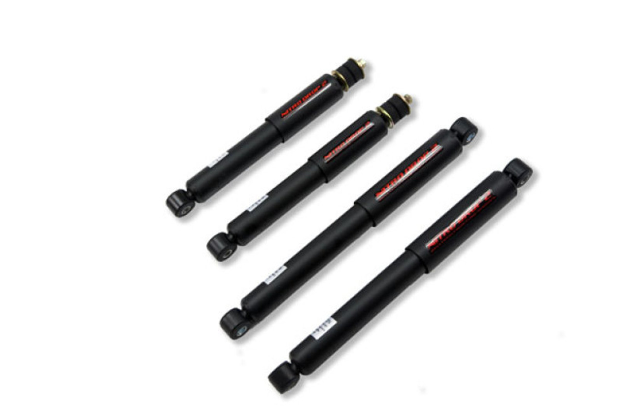 Belltech SHOCK SET NITRO DROP 2 bel9164