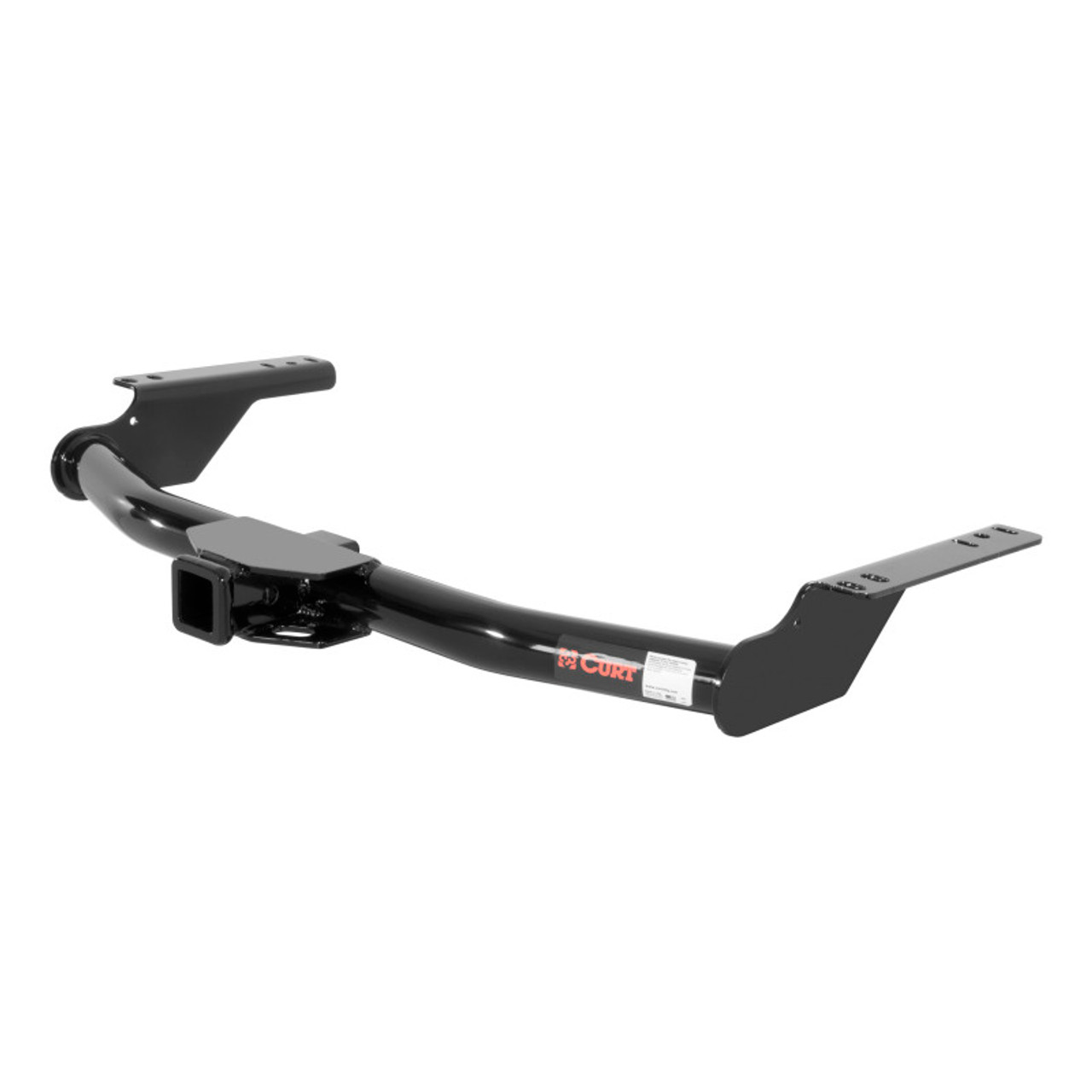 Curt 03-09 Toyota 4Runner Class 3 Trailer Hitch w/2in Receiver
