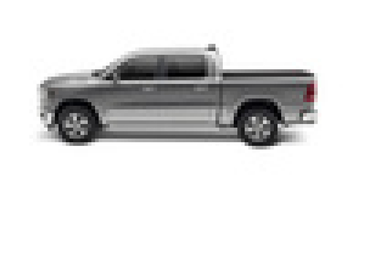 BAK 19-20 Dodge Ram 1500 (New Body Style w/o Ram Box) 5ft 7in Bed Revolver X4