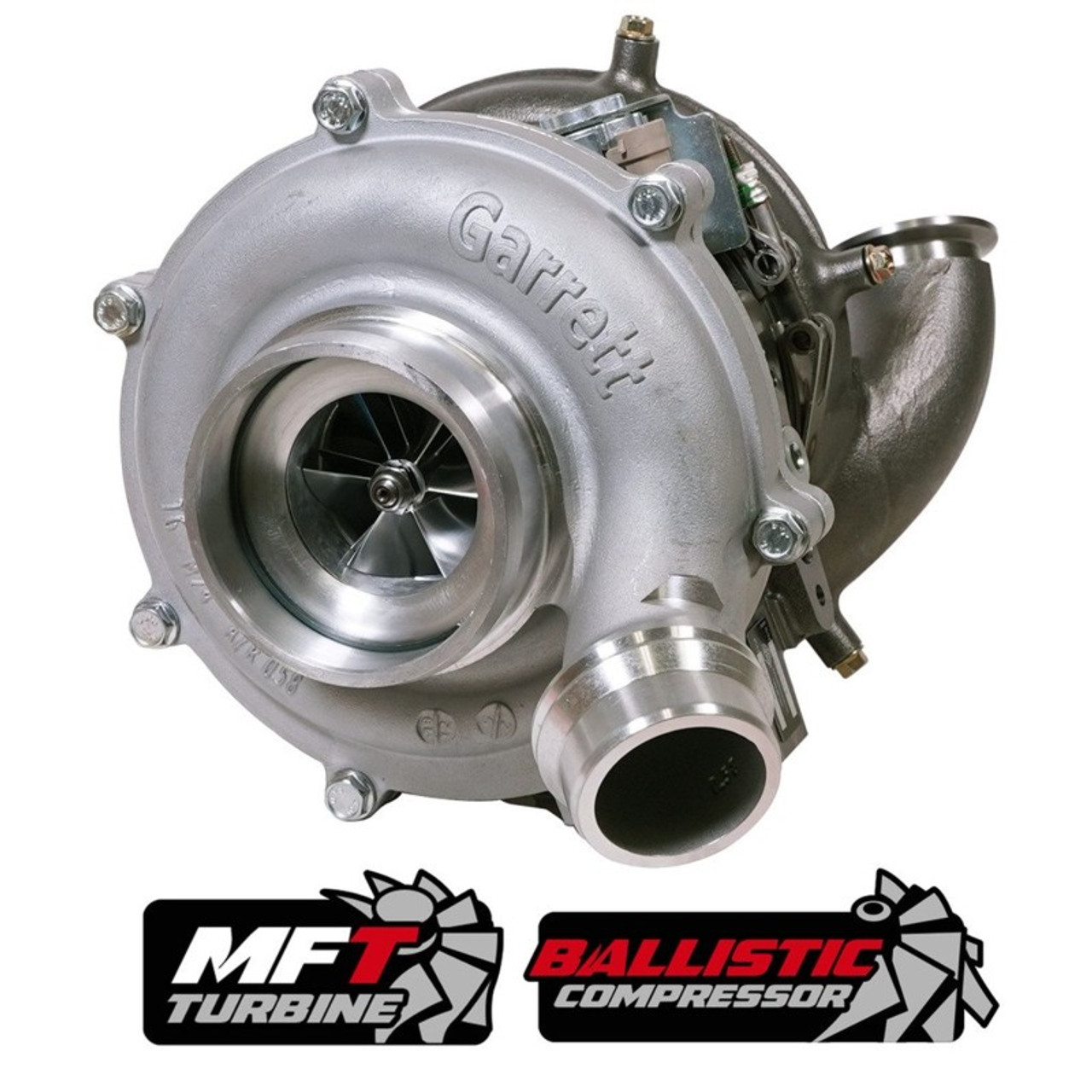 BD Diesel Screamer Turbo Kit - 15-19 Ford F250/F350 & 17-19 Ford F450/F550 6.7L Powerstroke
