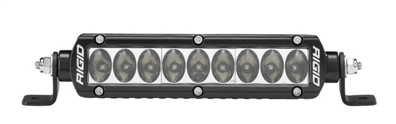 Rigid Industries 6in SR2-Series - Drive 2pc