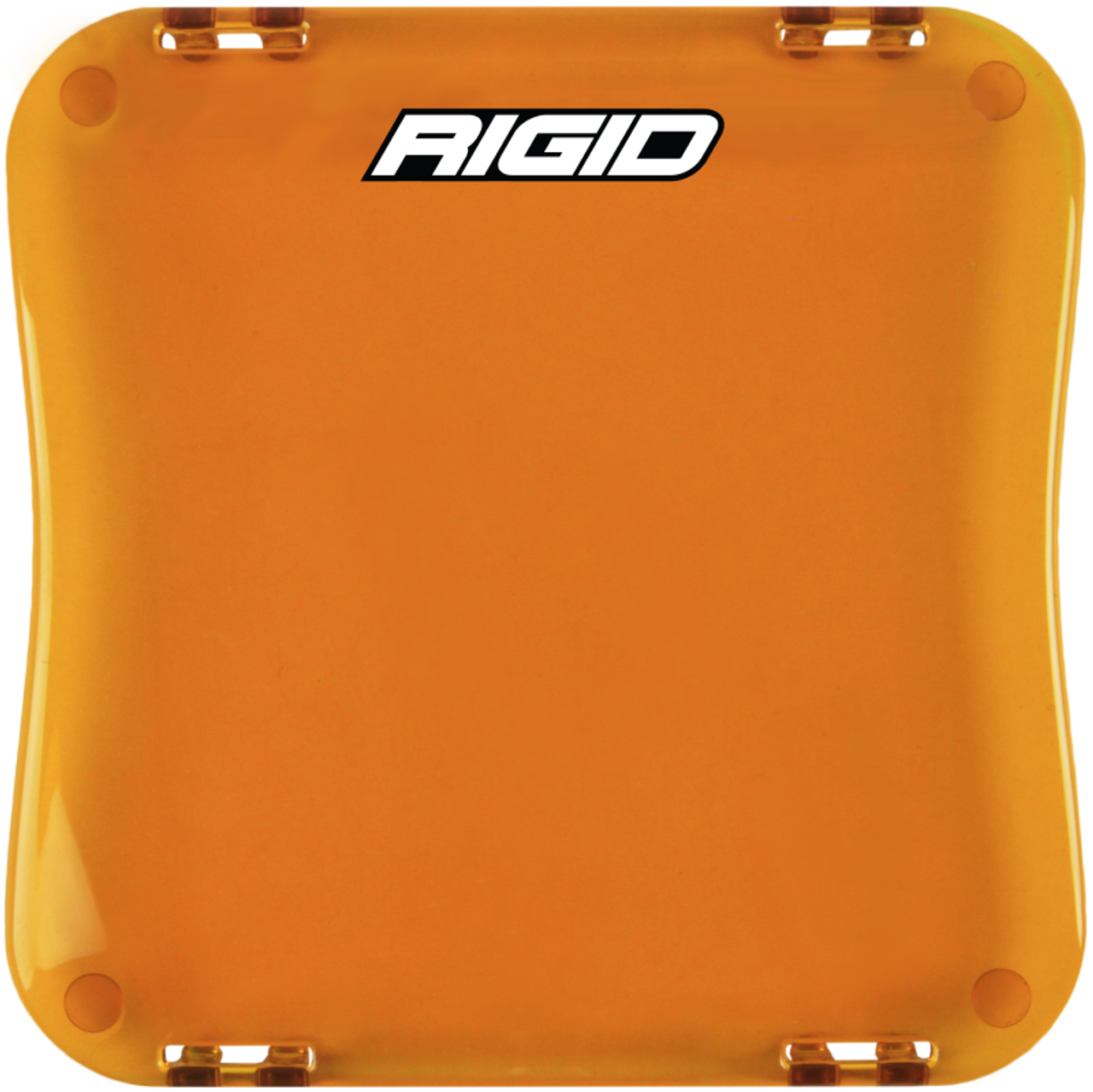 Rigid Industries D-XL Series Light Cover - Amber