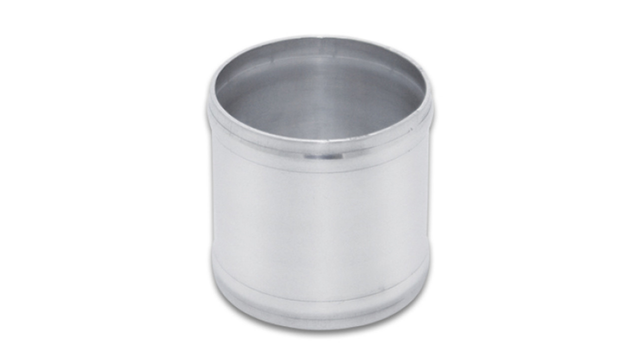 Vibrant Aluminum Joiner Coupling (3.25in O.D. x 3in Overall Length)
