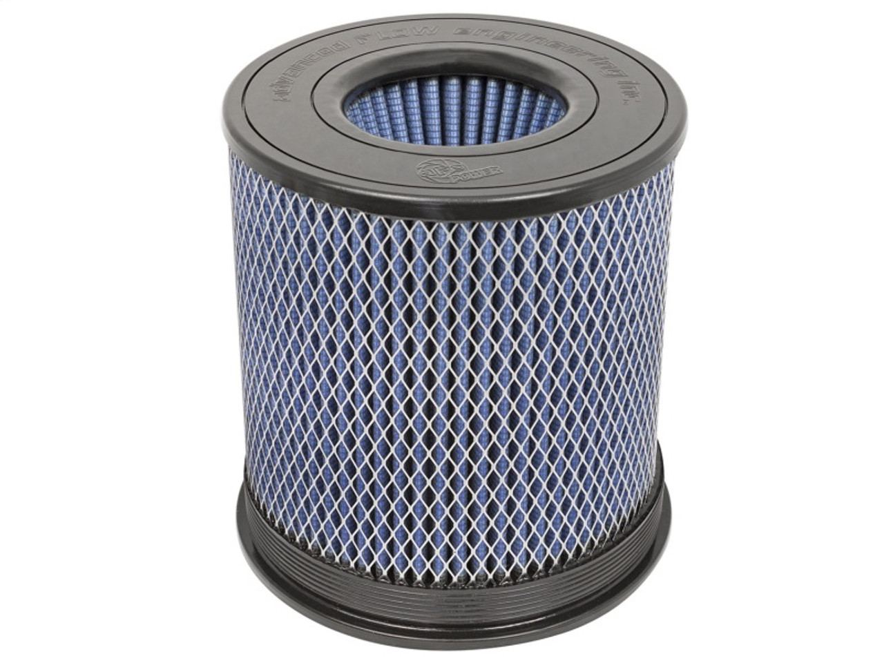 aFe MagnumFLOW HD Air Filters Pro 10R Cylinder 6F X 8 1/8T X 9H