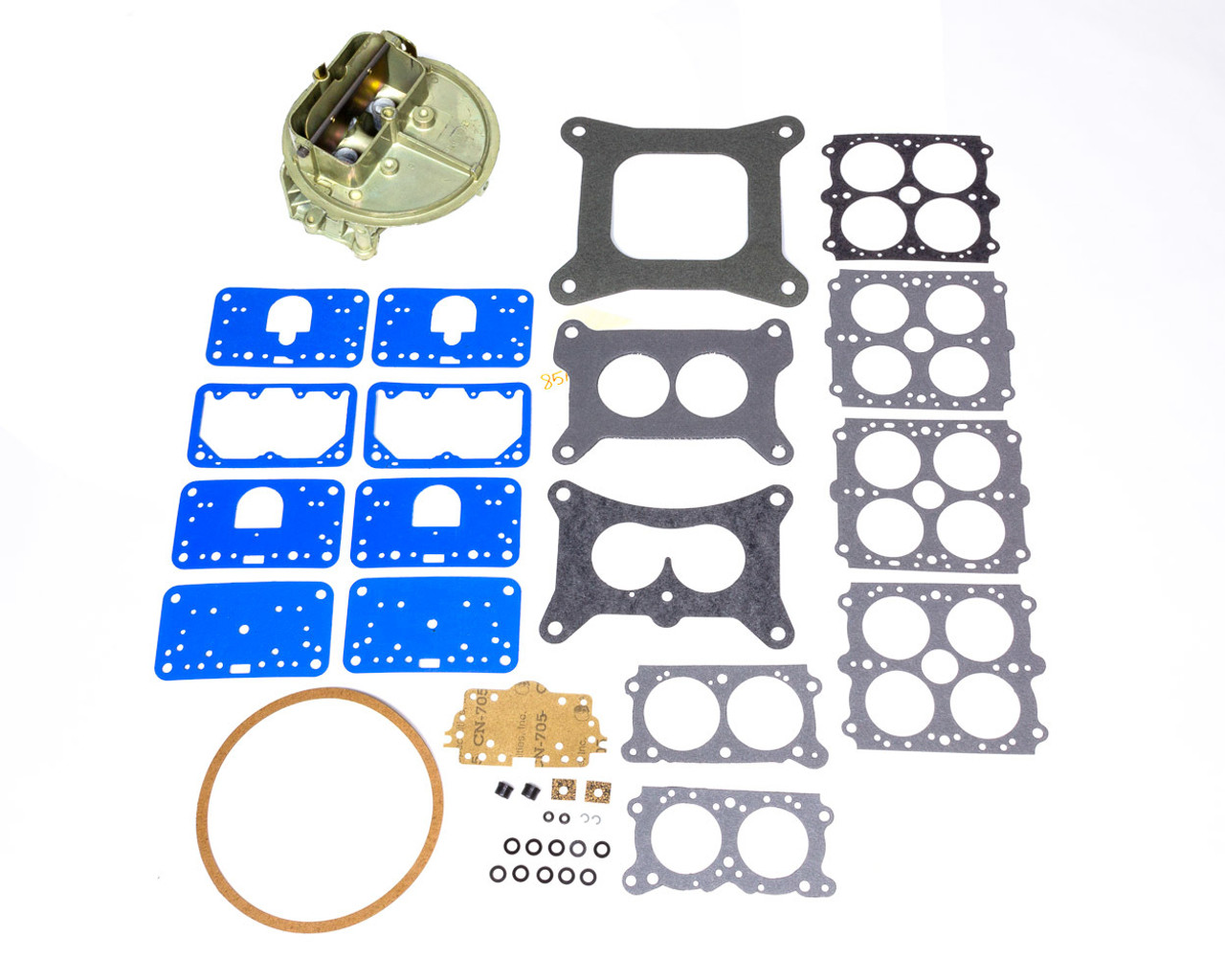 Replacement Main Body Kit for 0-7448
