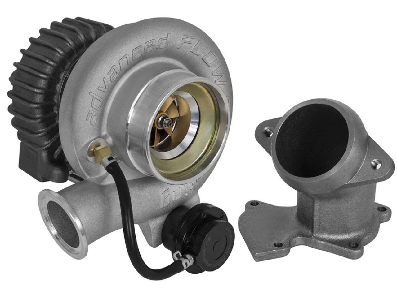 aFe Power Bladerunner Turbocharger 98.5-02 Dodge Diesel Trucks L6-5.9L (td)