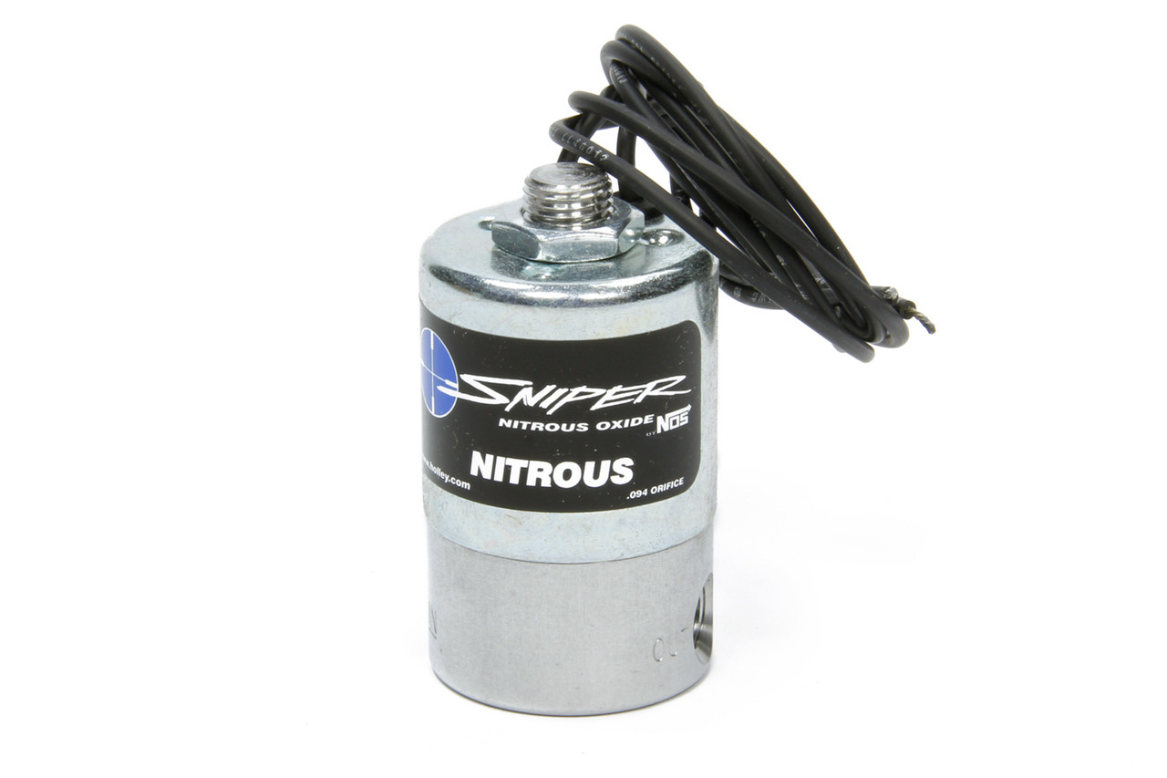 Sniper Nitrous Solenoid 