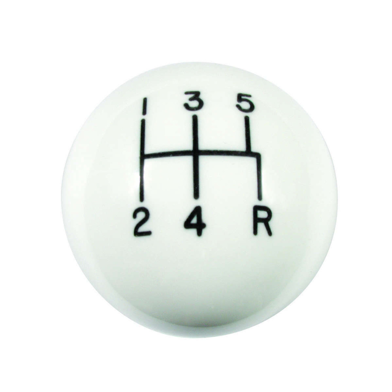 Classic 5 Spd Knob 7/16- 