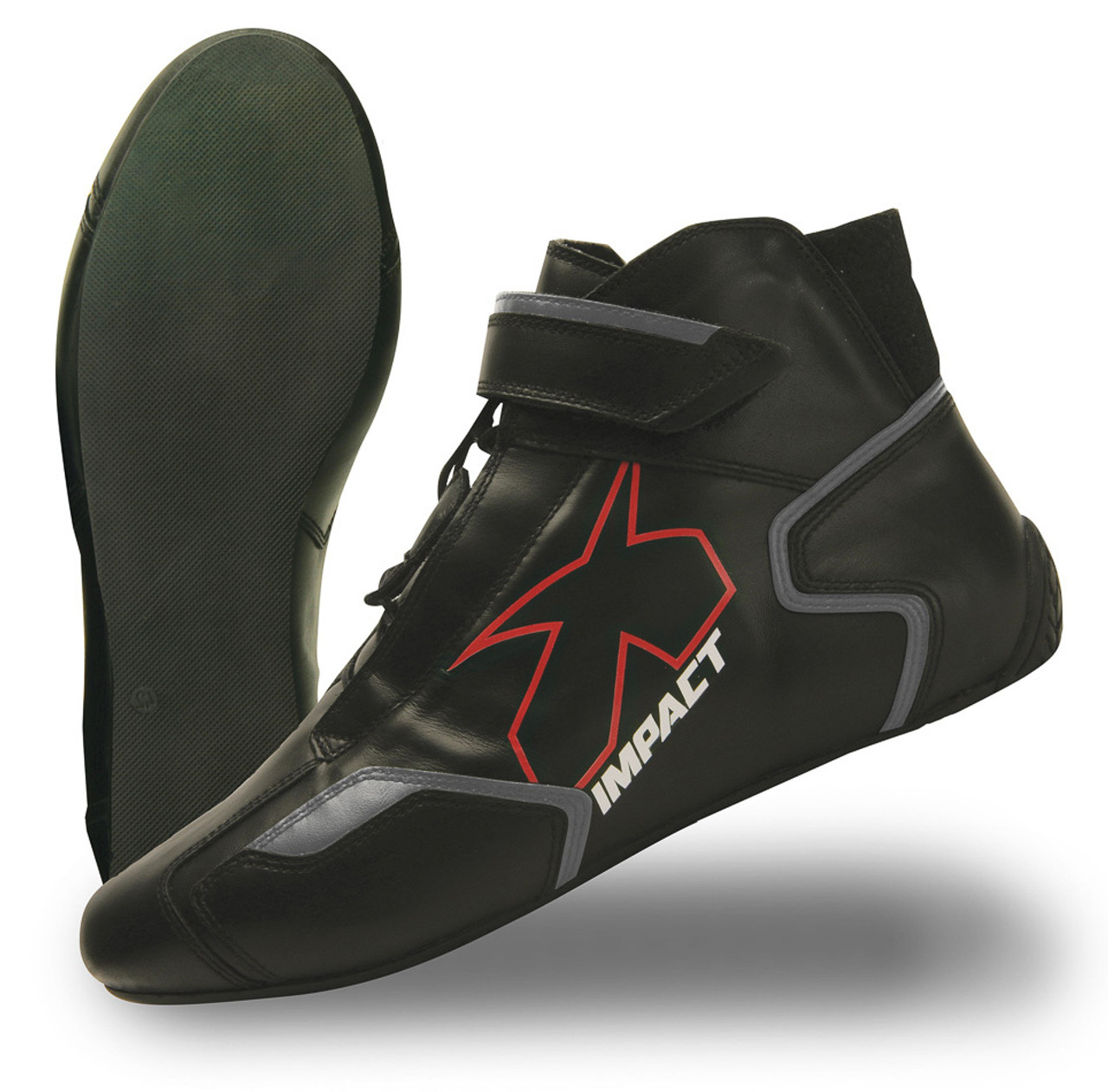 Shoe Phenom Black 10.5 SFI3.3/5