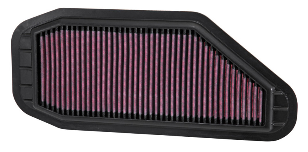 K&N 10-13 Chevrolet Spark 1.0L/1.2L Replacement Air FIlter