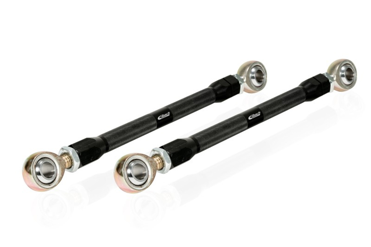 Eibach Heavy Duty Adjustable Endlink - Bolt Diameter M10 / Min Length 205MM / Max Length 235MM