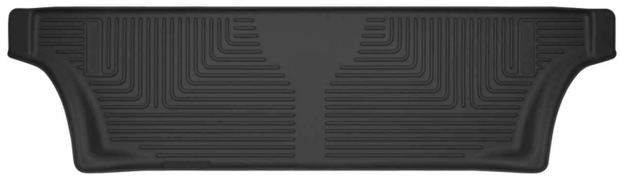 Husky Liners 18-19 Honda Odyssey X-Act Contour Black Floor Liners (3rd Seat)