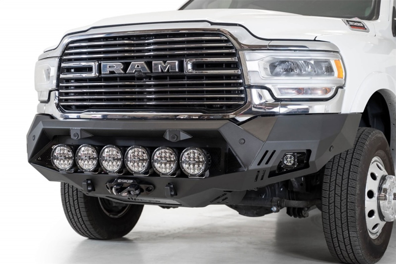 Addictive Desert Designs 19-20 Ram 2500/3500 Bomber HD Front Bumper