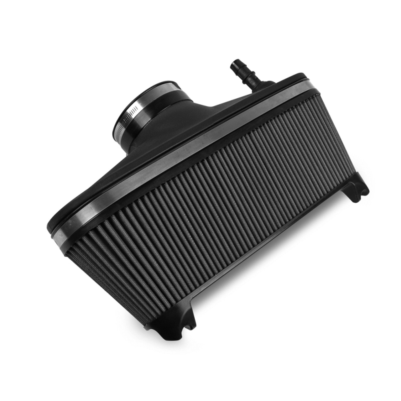Airaid 97-04 Corvette C5 Direct Replacement Filter - Dry / Black Media