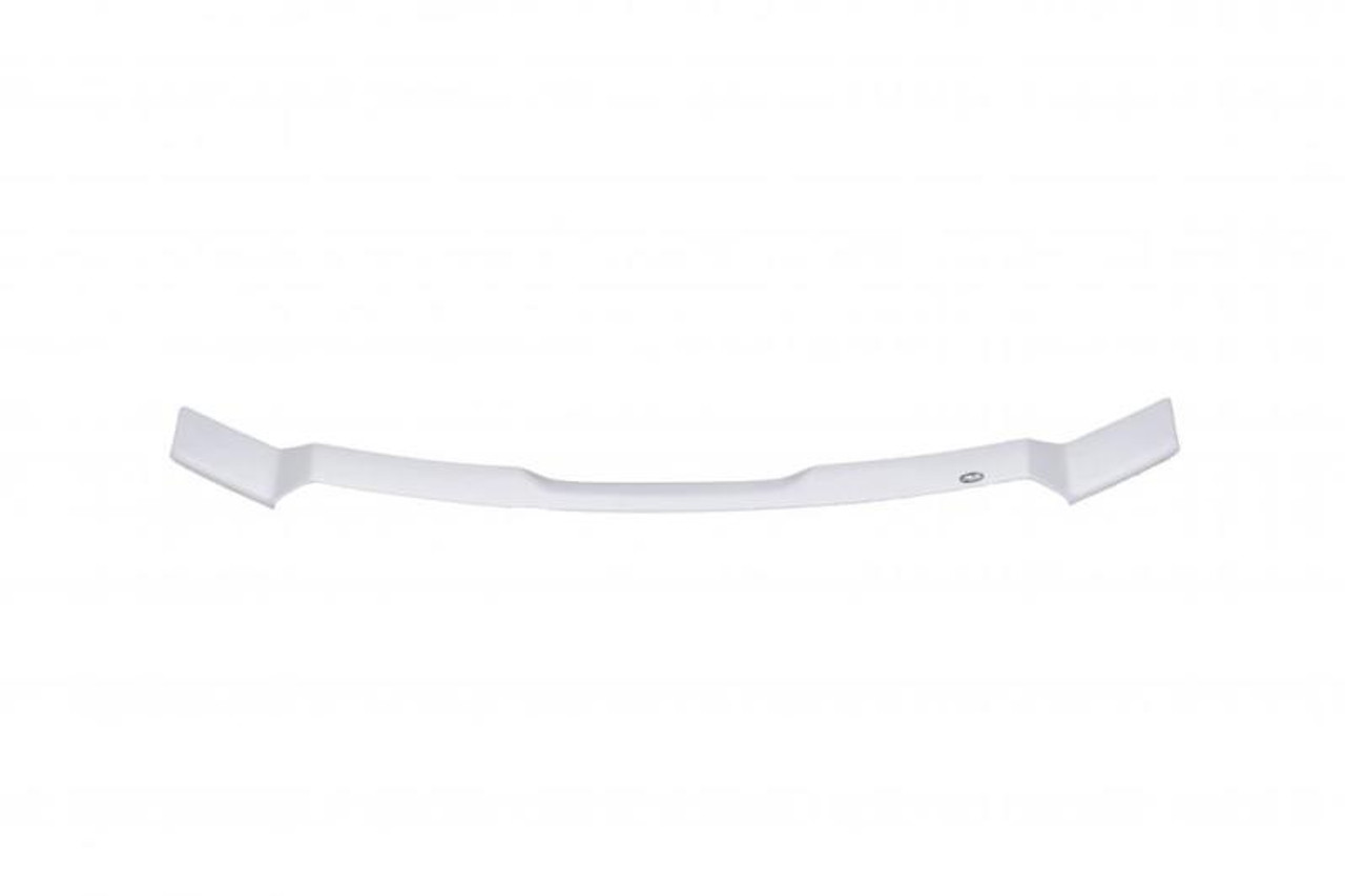 AVS 15-18 GMC Sierra 1500 Aeroskin Low Profile Color Match Hood Shield - Quicksilver Metallic