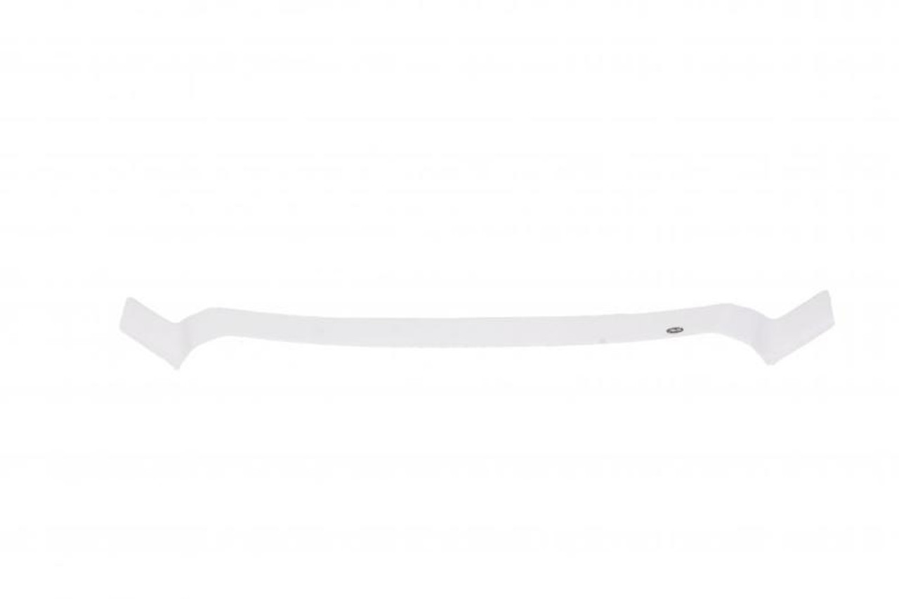AVS 15-18 Toyota Tundra Aeroskin Low Profile Color Match Hood Shield - Super White