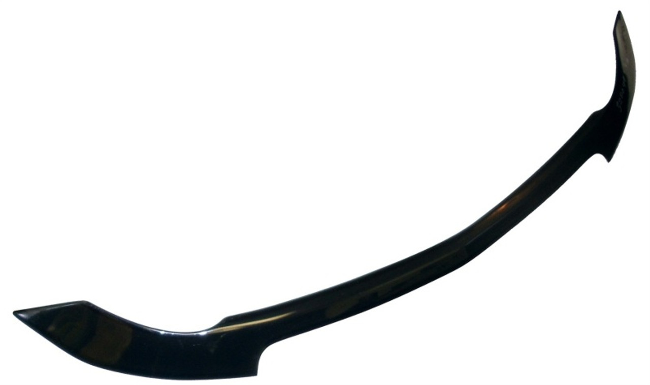 AVS 11-15 Chevy Cruze Aeroskin Low Profile Acrylic Hood Shield - Smoke