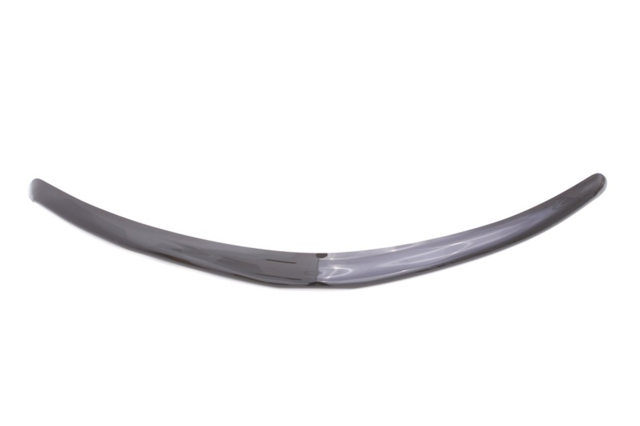 AVS 12-14 Toyota Camry Carflector Low Profile Hood Shield - Smoke