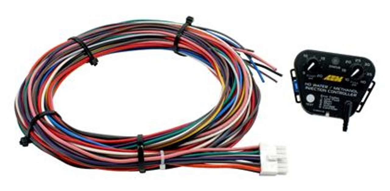 AEM 30-3306 V2 HD Controller Kit - Internal MAP w/ 40psi Max