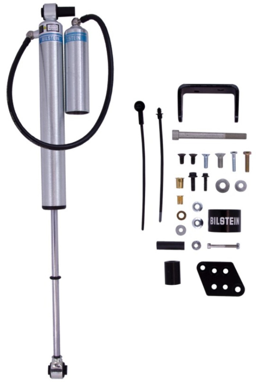 Bilstein B8 5160 Series 18-20 Jeep Wrangler Front 46mm Monotube Shock Absorber bil25-297812