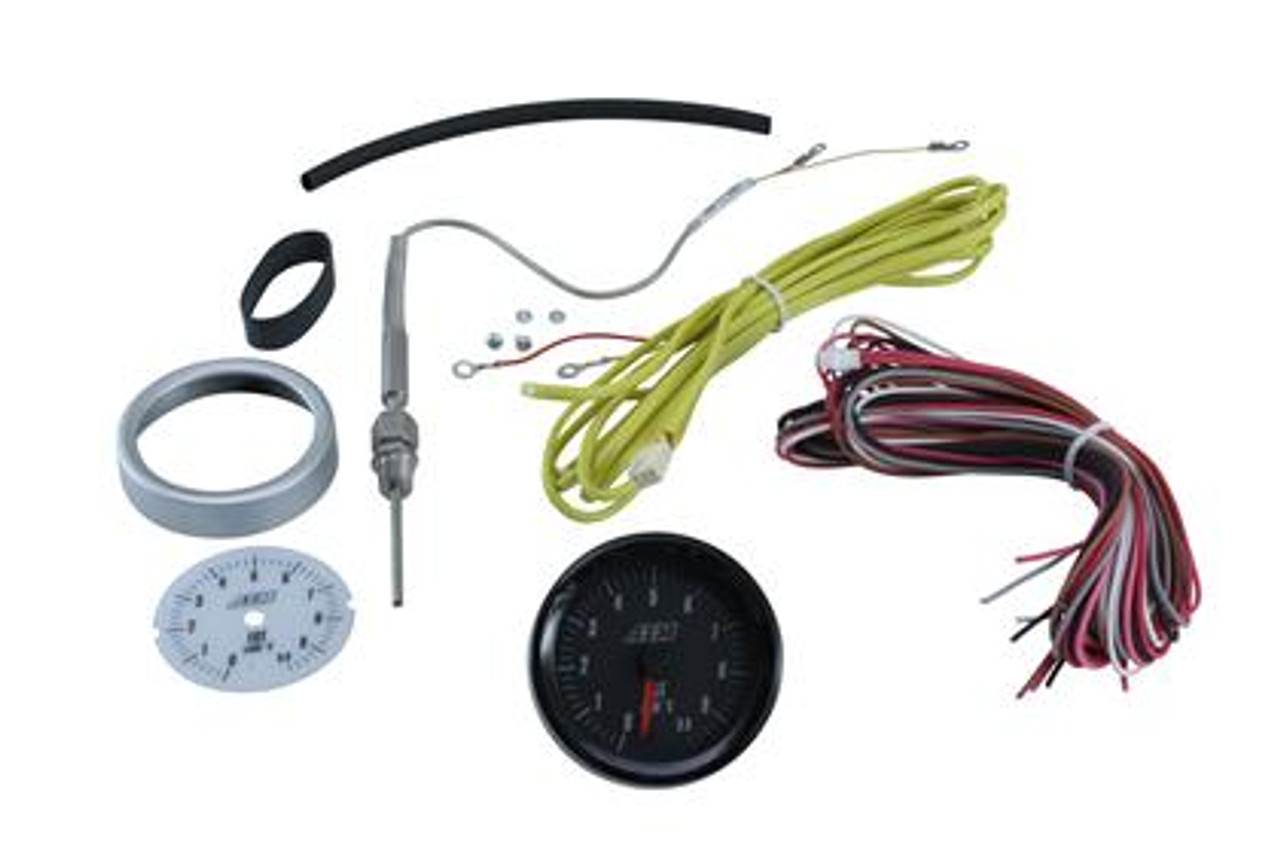 AEM Analog 0-980C EGT Gauge (Metric)