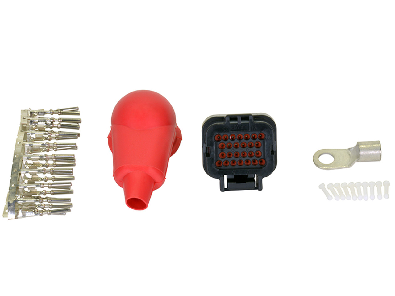 AEM 30-3711 EV Plug & Pin Kit for PDU-8