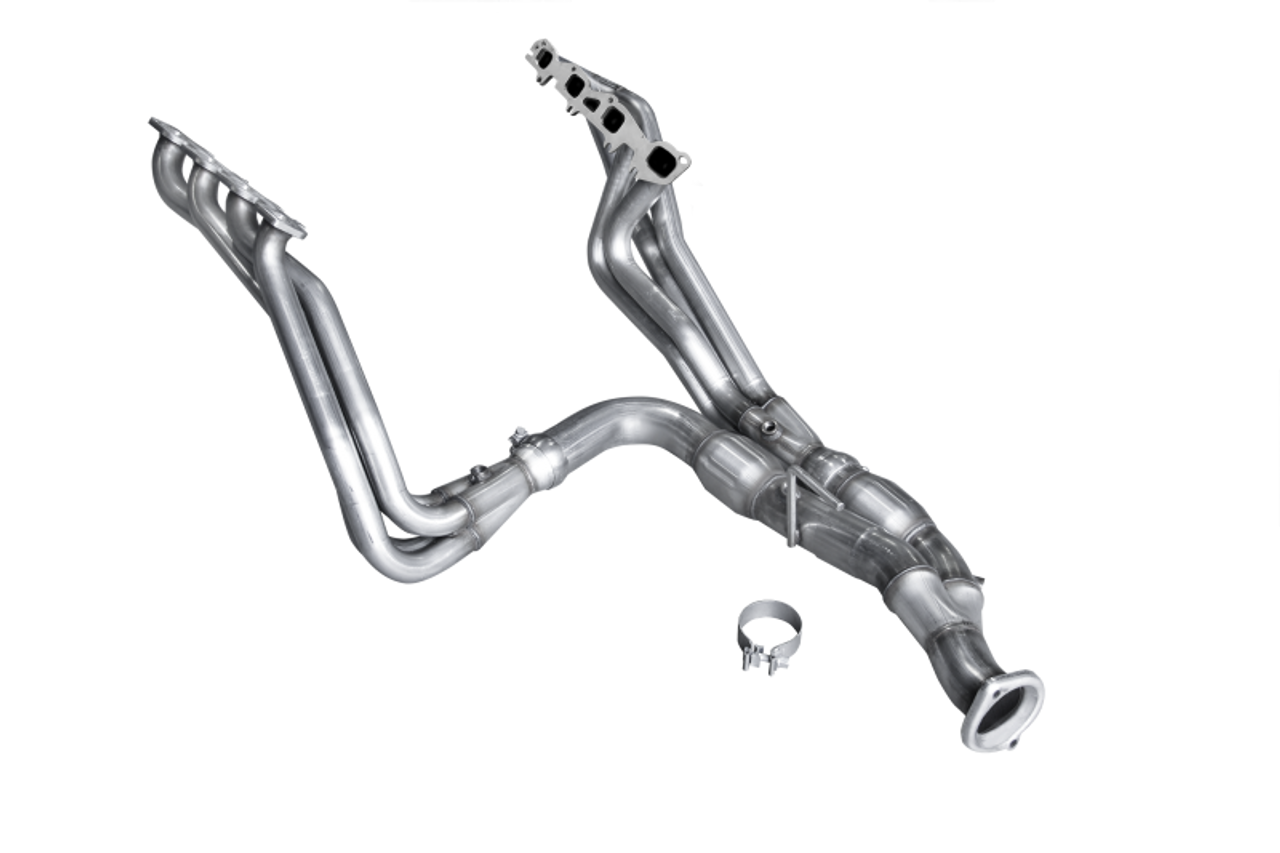 ARH 2009-2010 Jeep Cherokee 5.7L Square Port 1-3/4in x 3in Long System