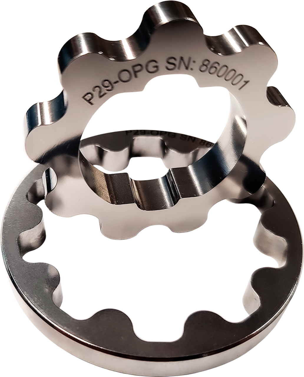 Boundary Honda D16 P29/F7M Housing Billet Oil Pump Gear