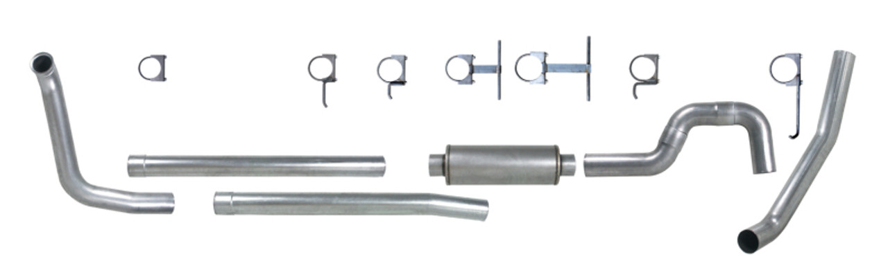 Diamond Eye KIT 4in TBSGL AL: 99-03 FORD 7.3L F550 ROLLOVER