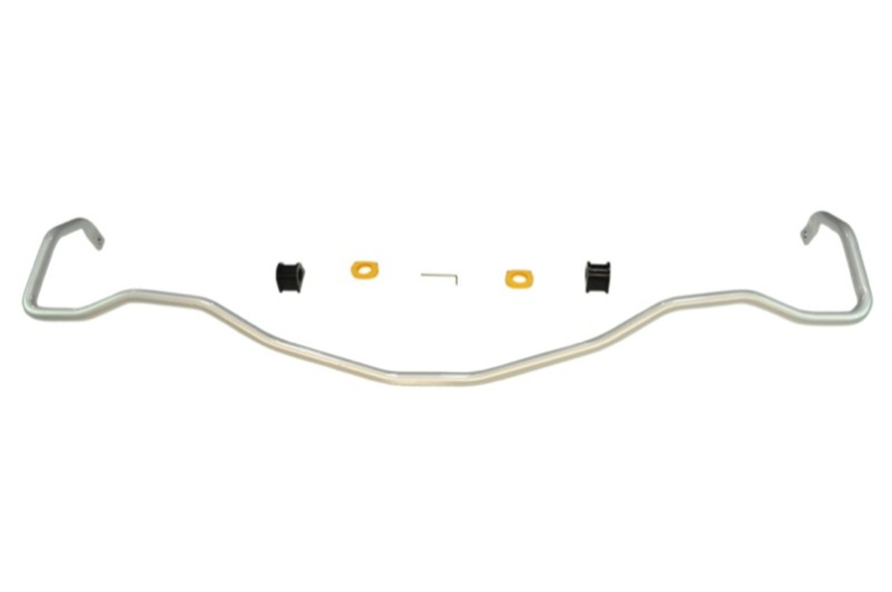 Whiteline 05-08 Subaru Legacy GT /  04-07 Subaru Outback XT Rear 20mm Swaybar-heavy duty