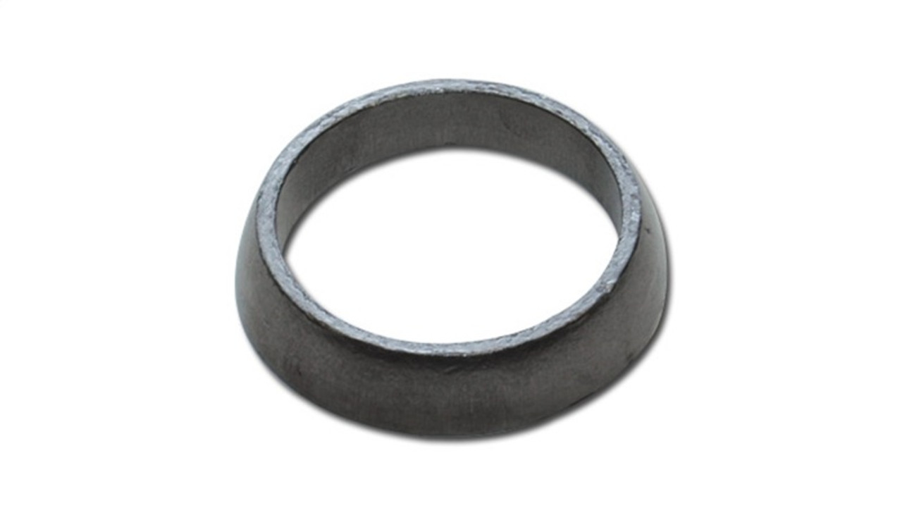 Vibrant Graphite Exhaust Gasket Donut Style (1.78in Slipover I.D. x 2.34in Gasket O.D. x 0.5in tall)