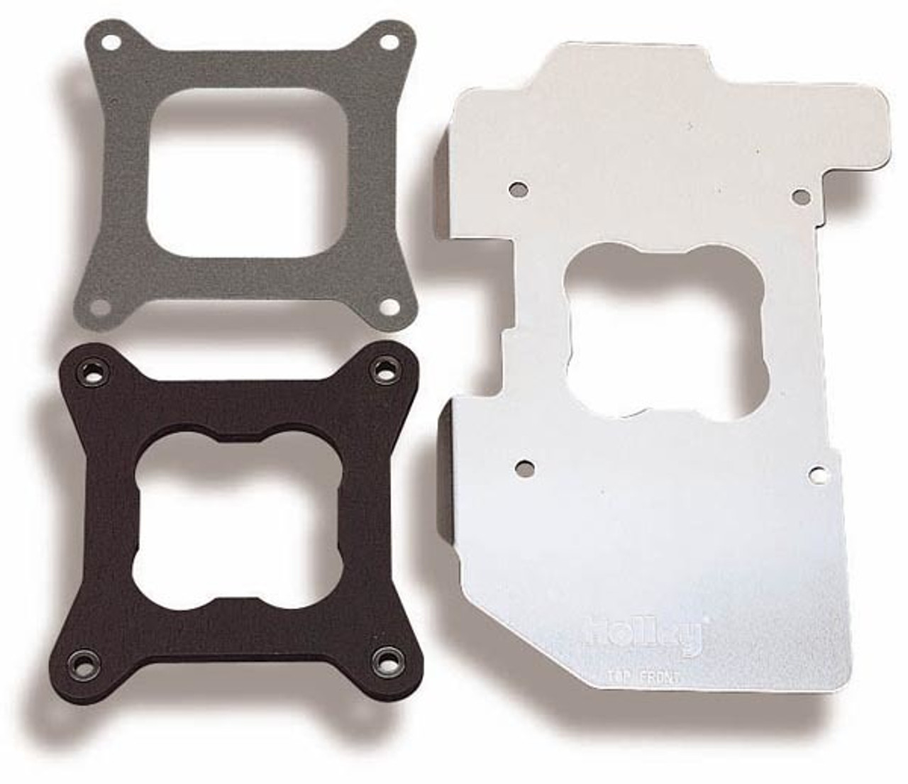Square Flange Heat Shiel 