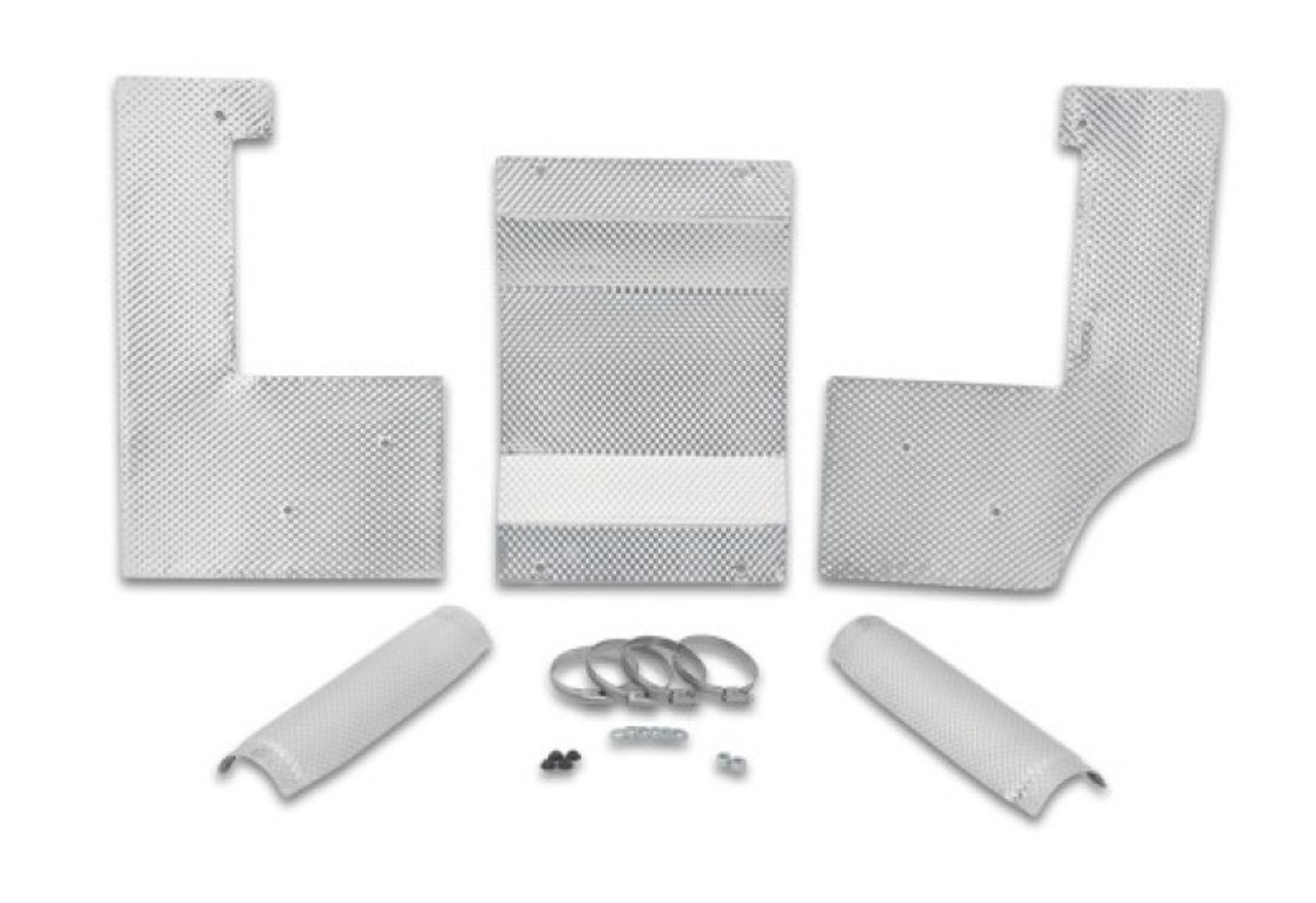 Vibrant 15-19 Ford Mustang S550 Heat Shield Kit