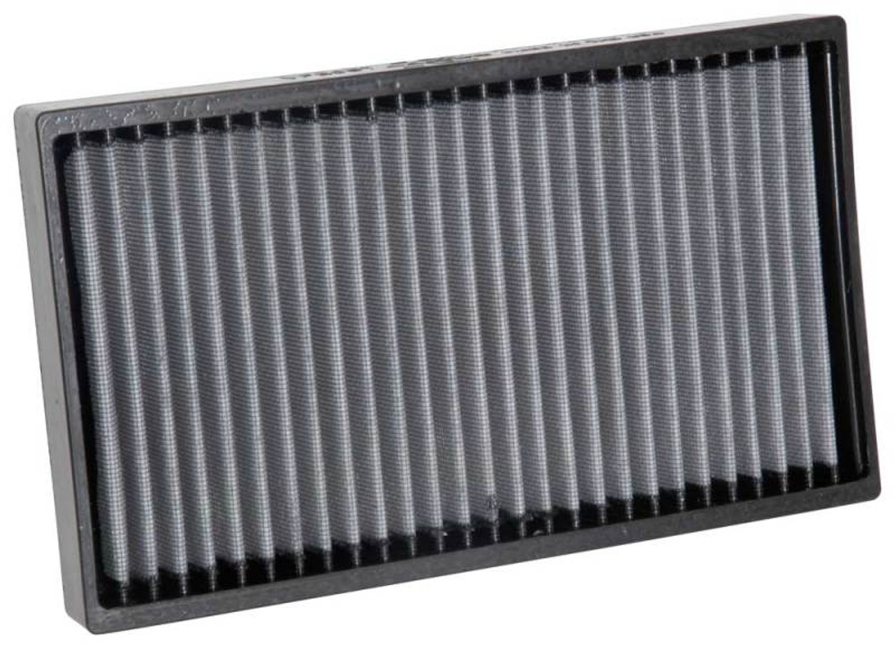 K&N 14-18 Maserati Ghibli 3.0L / 14-18 Maserati Quattroporte 3.0l/3.8L Cabin Air Filter