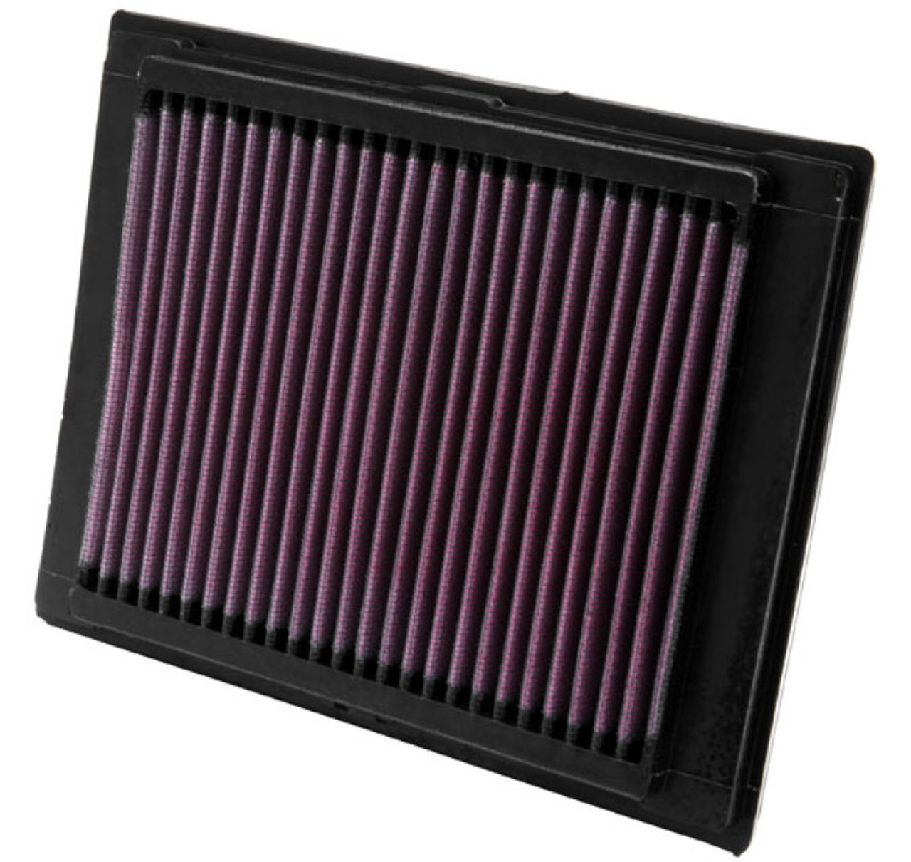 K&N Replacement Air Filter FORD FIESTA 1.3L-I4; 2002