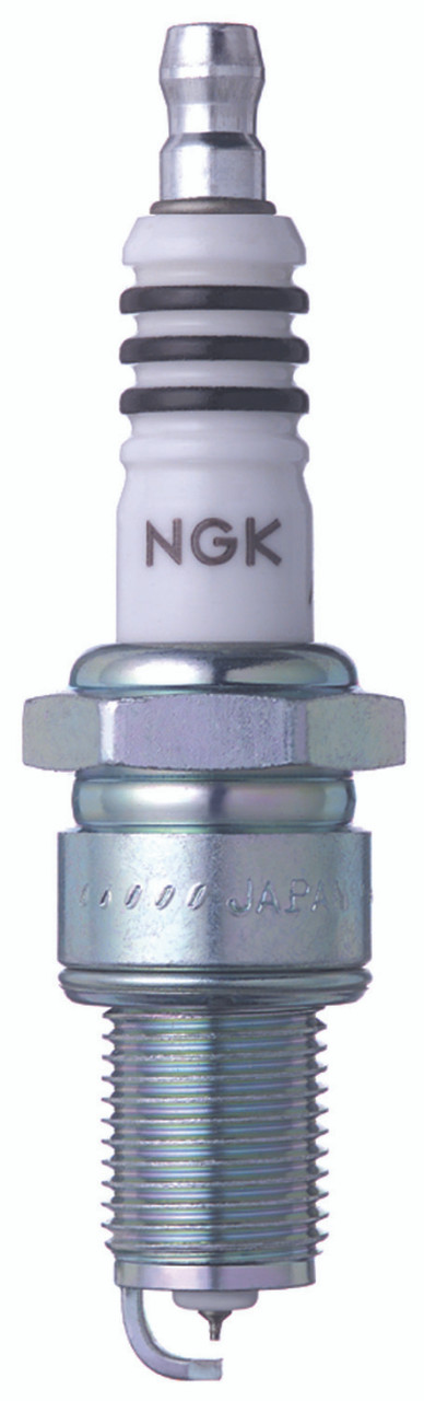 NGK IX Iridium Spark Plug Box of 4 (BPR8EIX)