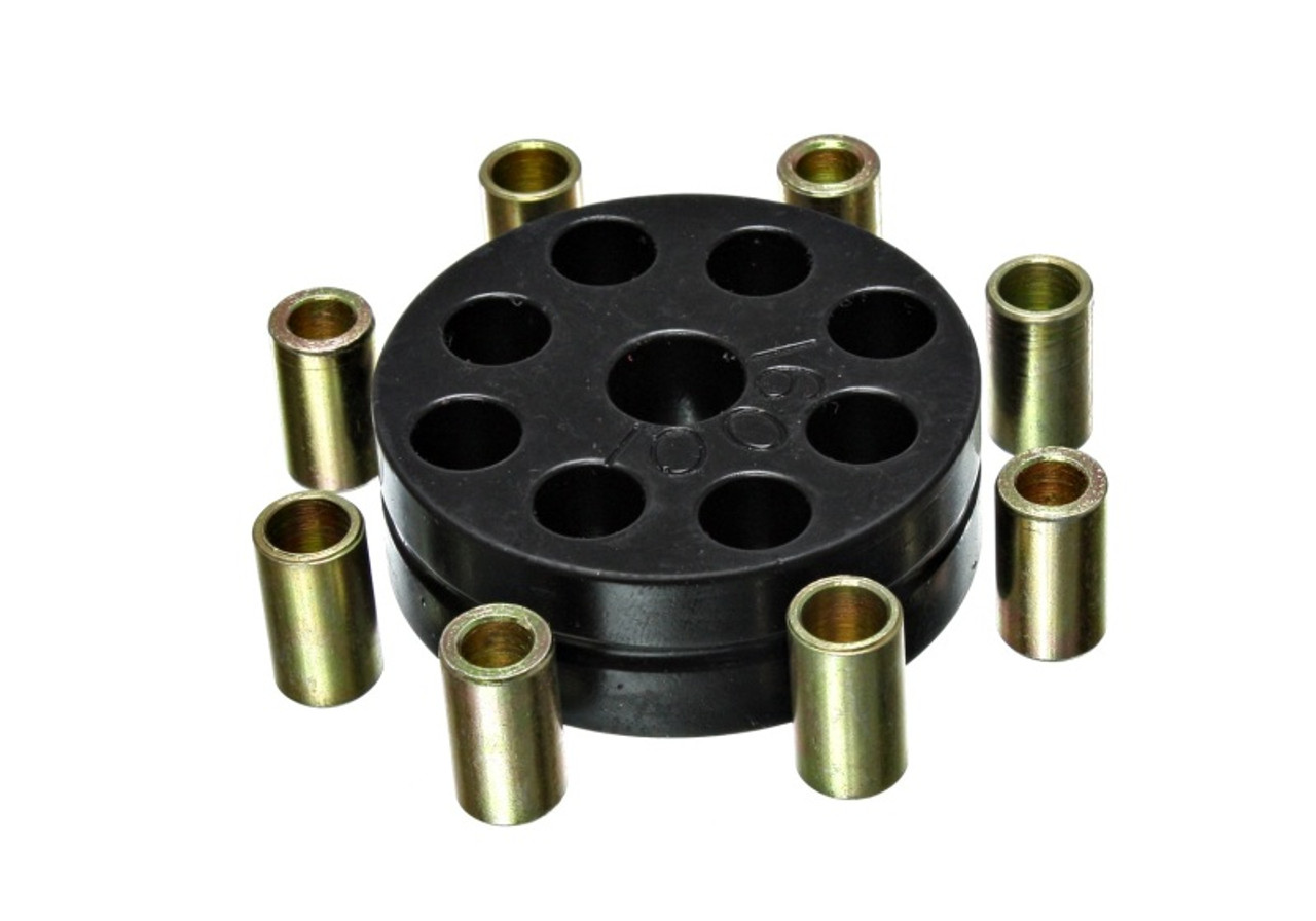 Energy Suspension 70-78 Nissan 240Z/260Z/280Z Black Steering Coupler