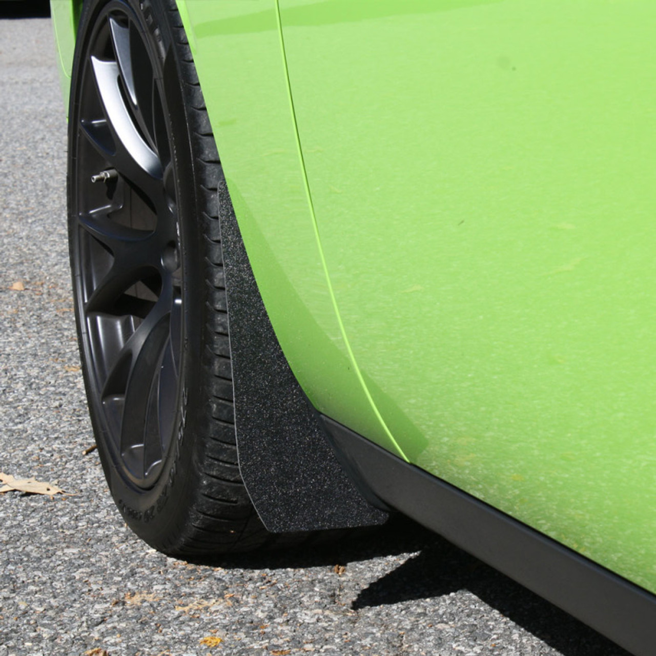 JLT 15-19 Dodge Challenger Front & Rear Splash Guards