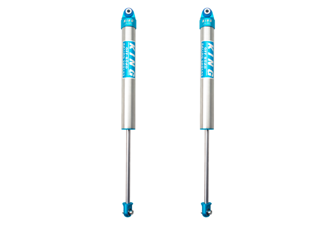 King Shocks 2018+ Jeep Wrangler JL Rear 2.0 Dia Internal Reservoir Shock for 0-2in Lift (Each)