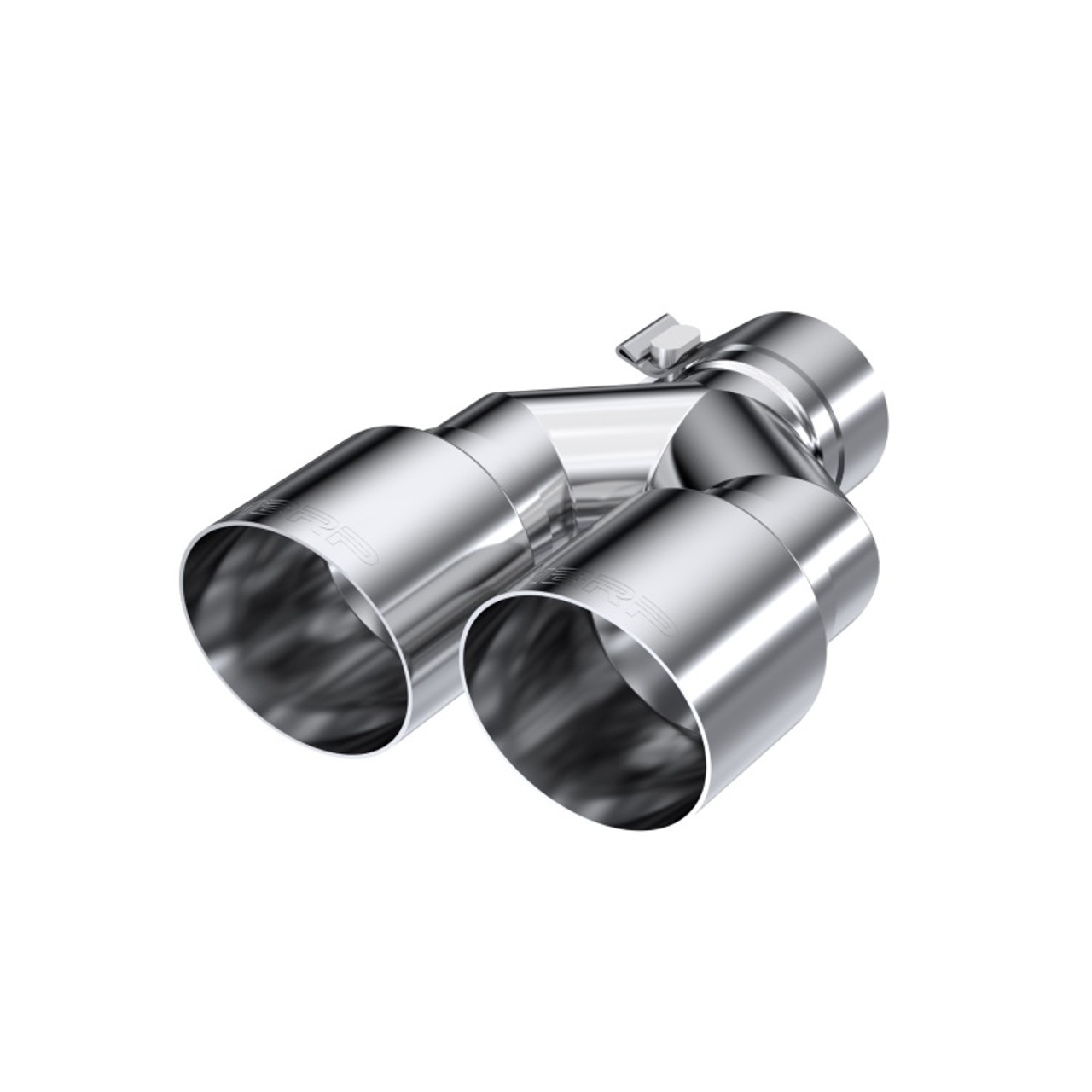 MBRP Universal T304 SS Dual Tip 3.5in OD/2.5in Inlet mbrpT5170