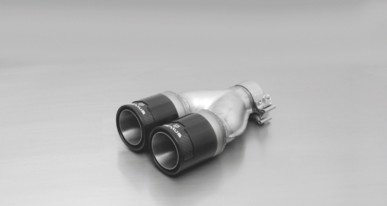 Remus Seat Toledo Type 5P 2005 1.6L 75 kw Tail Pipe Set rms0007 84CB