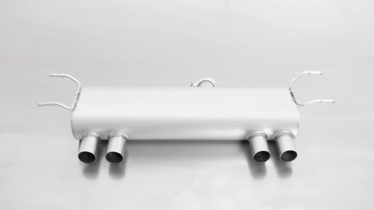 Remus Mazda Mx-5 Type Nd Axle Back