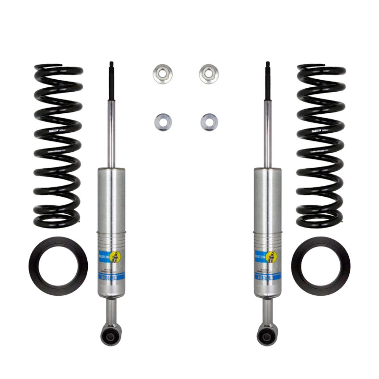 Bilstein 60mm 6112 Series Front Suspension Kit 05-15 Toyota Tacoma