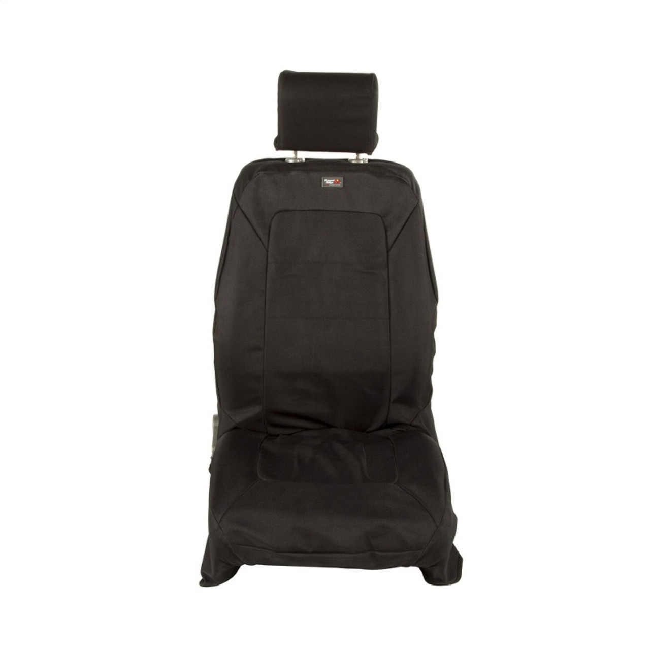 Rugged Ridge Elite Ballistic Heated Seat CoversFront 07-10 JK
